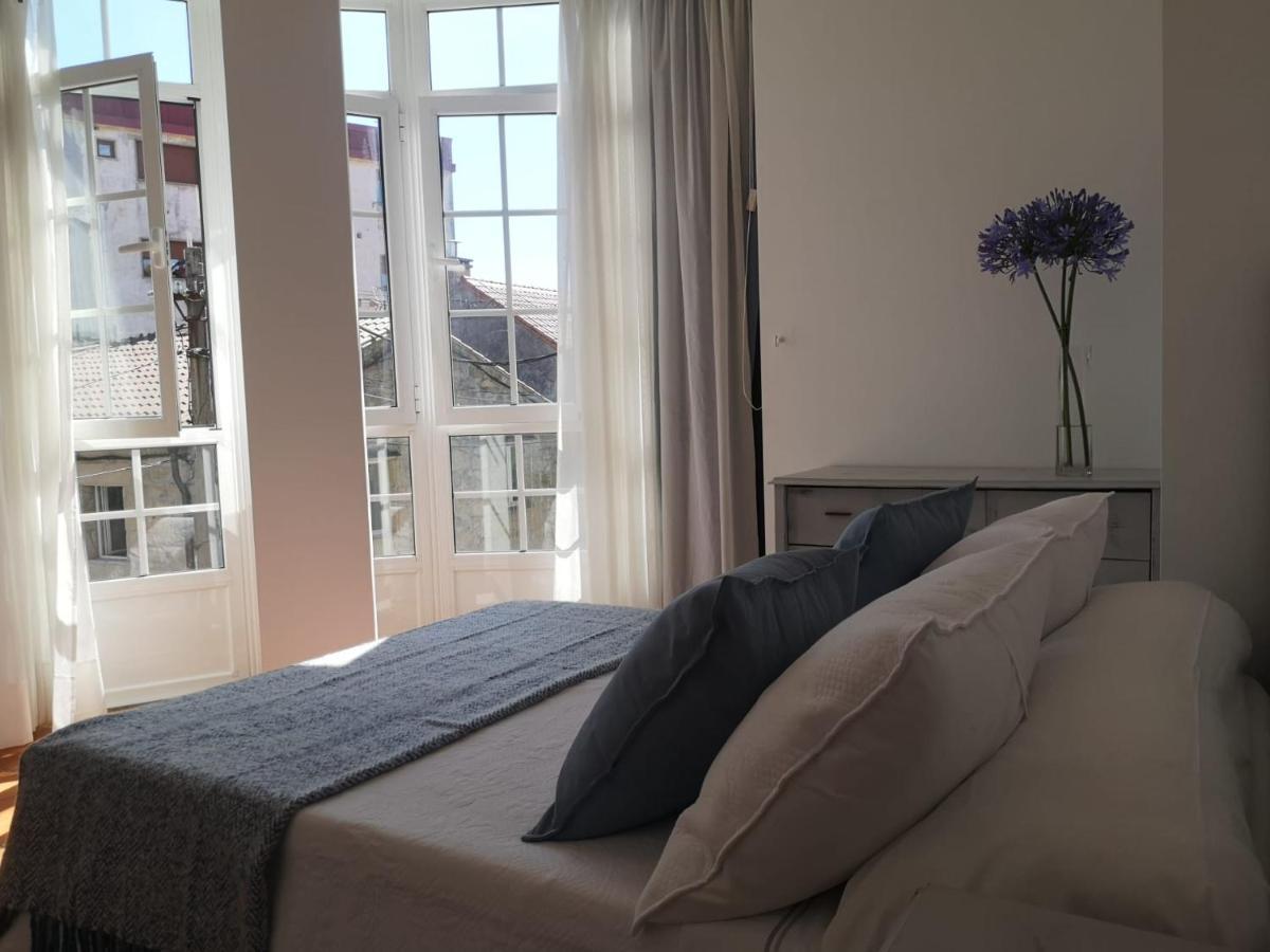 Apartamento Bohemia Apartment Villanueva De Arosa Exterior photo