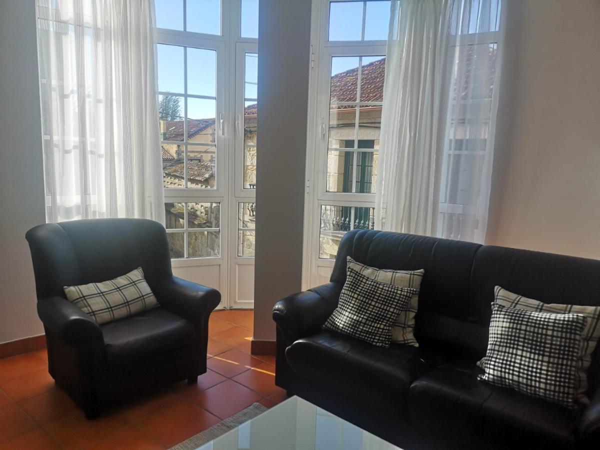 Apartamento Bohemia Apartment Villanueva De Arosa Exterior photo